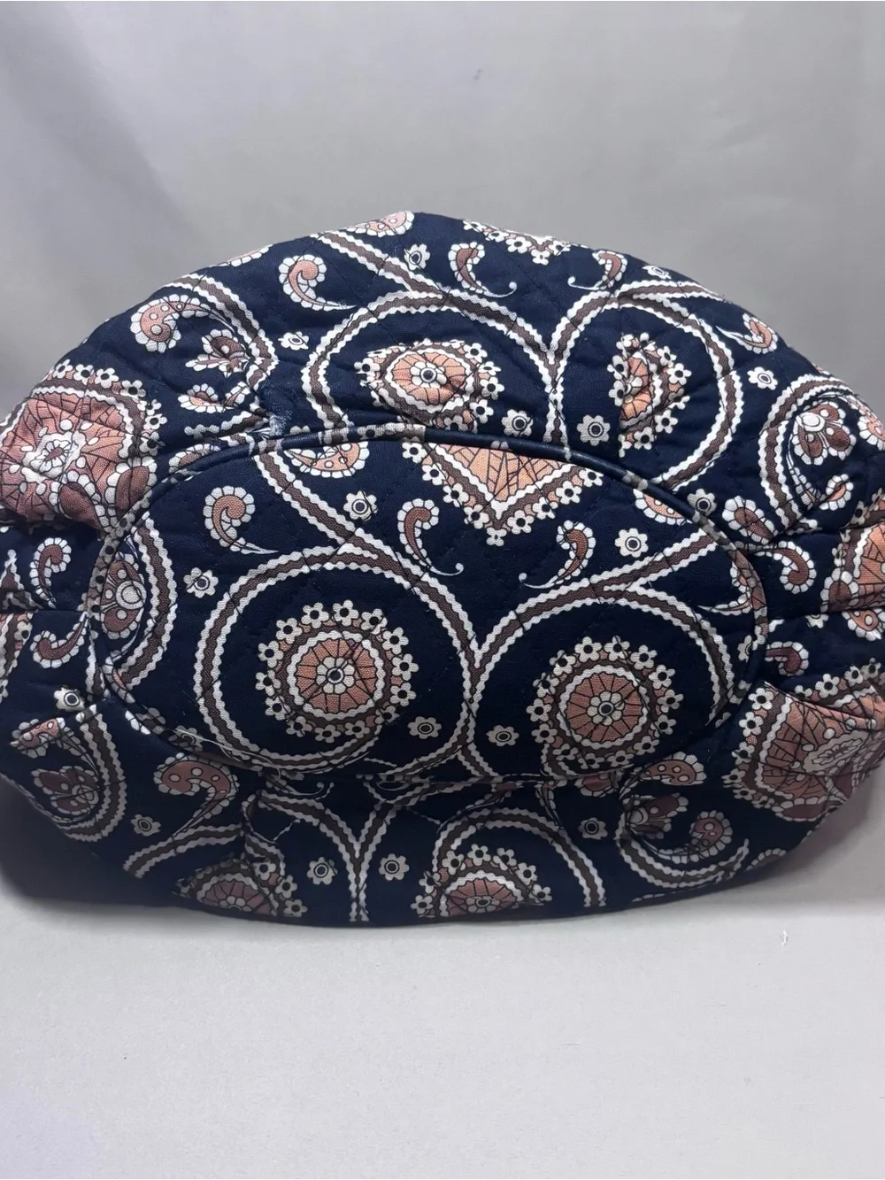 Vera Bradley Quilted Tote Bag